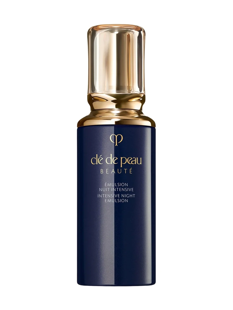 CLÉ DE PEAU BEAUTÉ Intensive Night Emulsion, 4.2 oz.