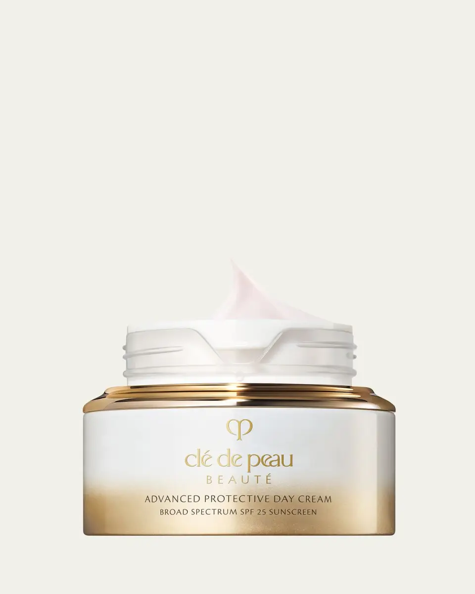 CLÉ DE PEAU BEAUTÉ Advanced Protective Day Cream, 1.7 oz. | Thumbnail 3 CLÉ DE PEAU BEAUTÉ Advanced Protective Day Cream, 1.7 oz. | Thumbnail 3