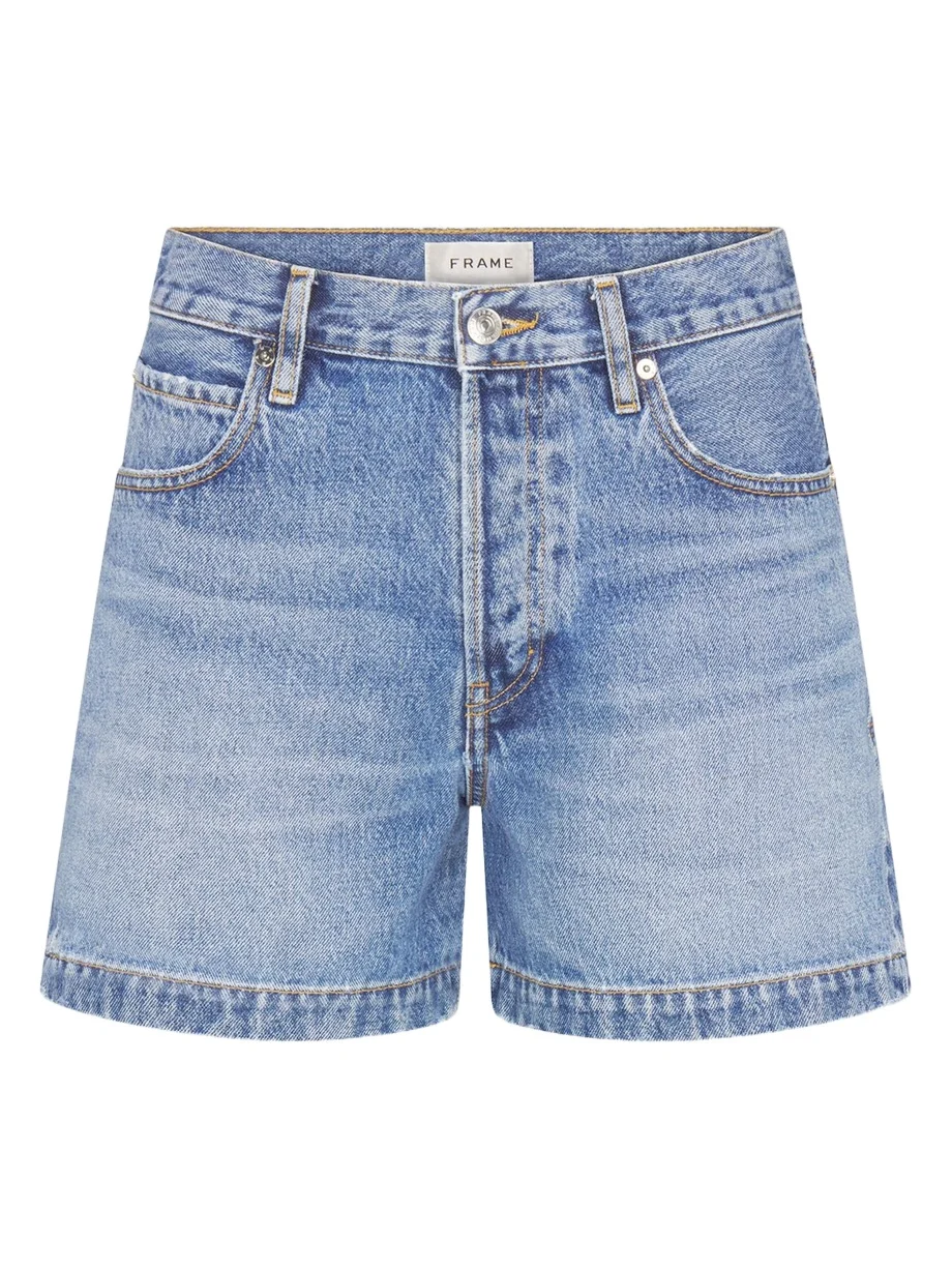 The Everyday Denim Shorts