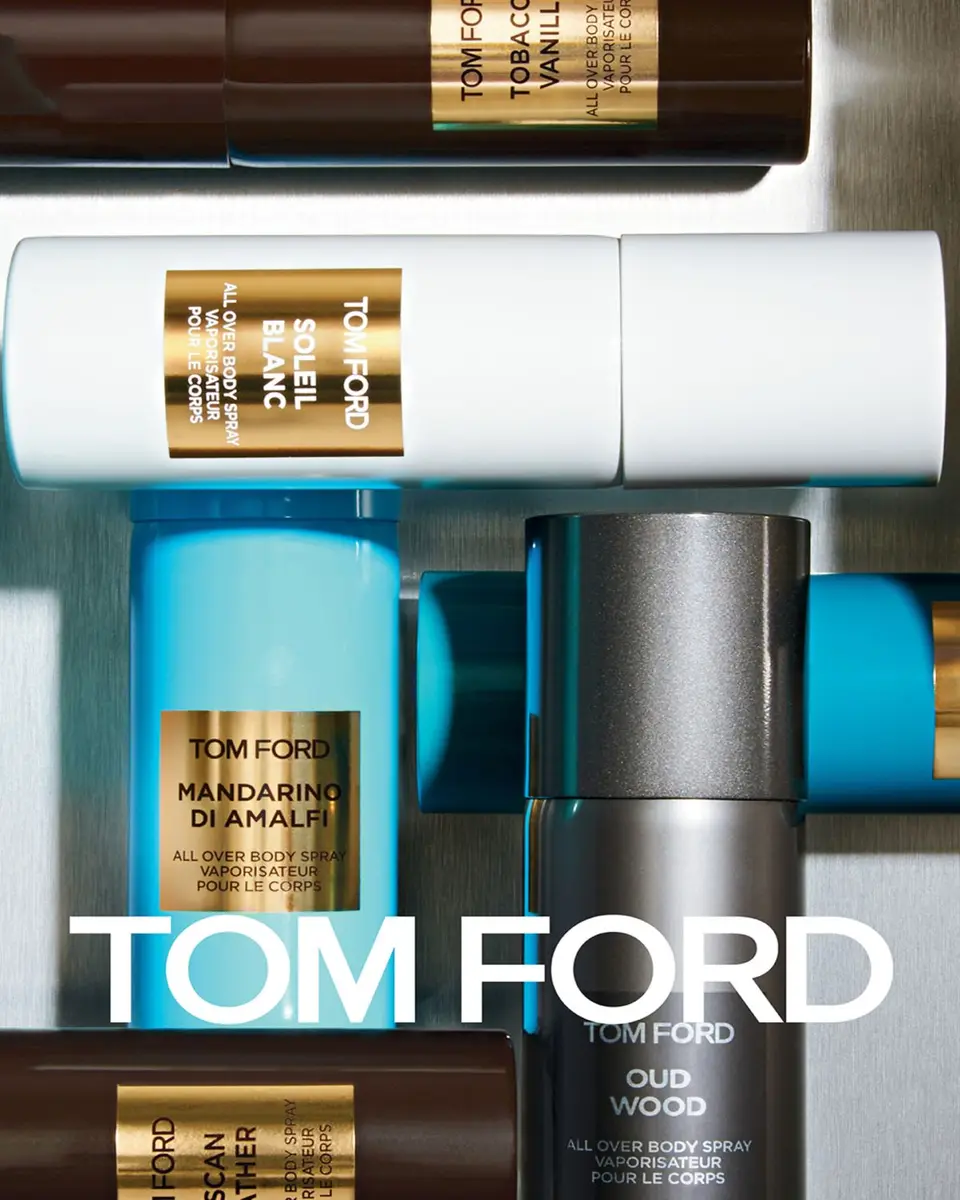 Tom Ford Tobacco Vanille All Over Body Spray, 5.0 oz./ 150 mL | Thumbnail 3 Tom Ford Tobacco Vanille All Over Body Spray, 5.0 oz./ 150 mL | Thumbnail 3