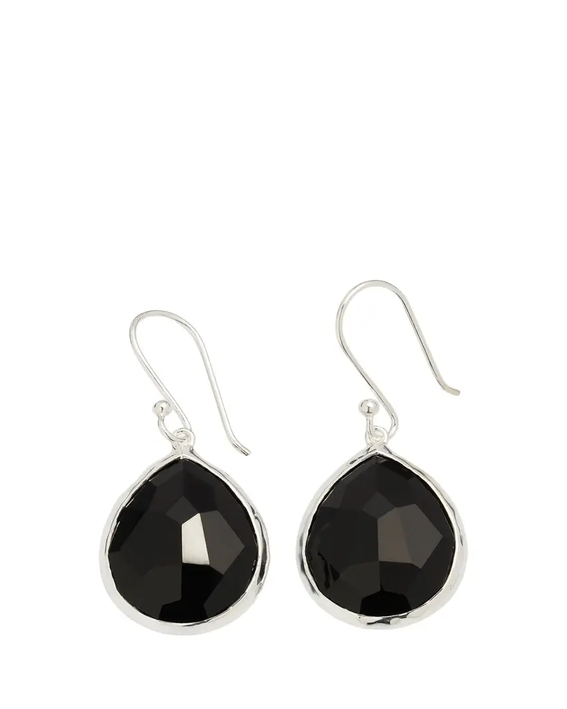 Ippolita Small Teardrop Earrings in Sterling Silver | Image 1 Ippolita Small Teardrop Earrings in Sterling Silver | Image 1