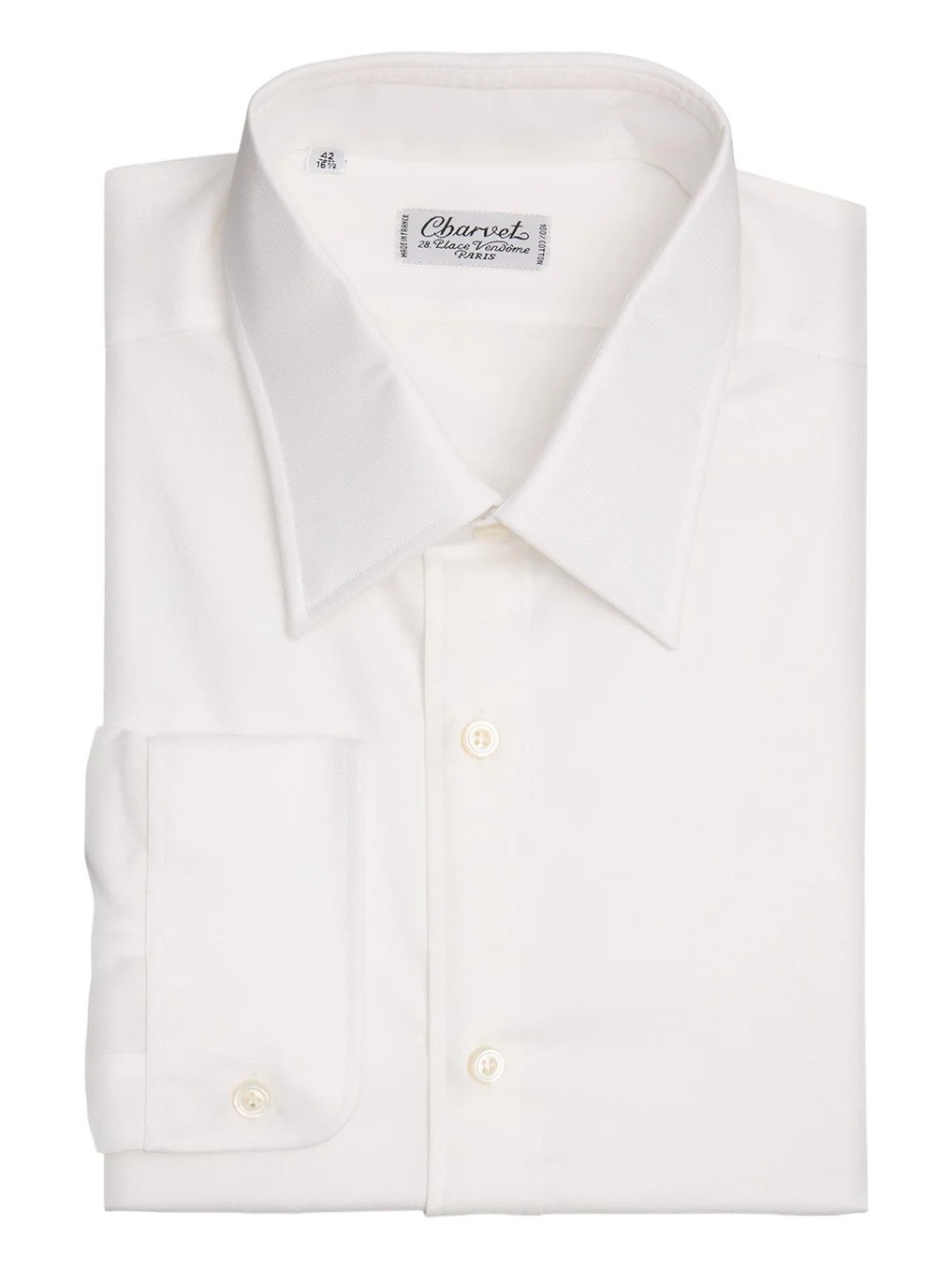 Men's Super Panama Cotton Dress Shirt
