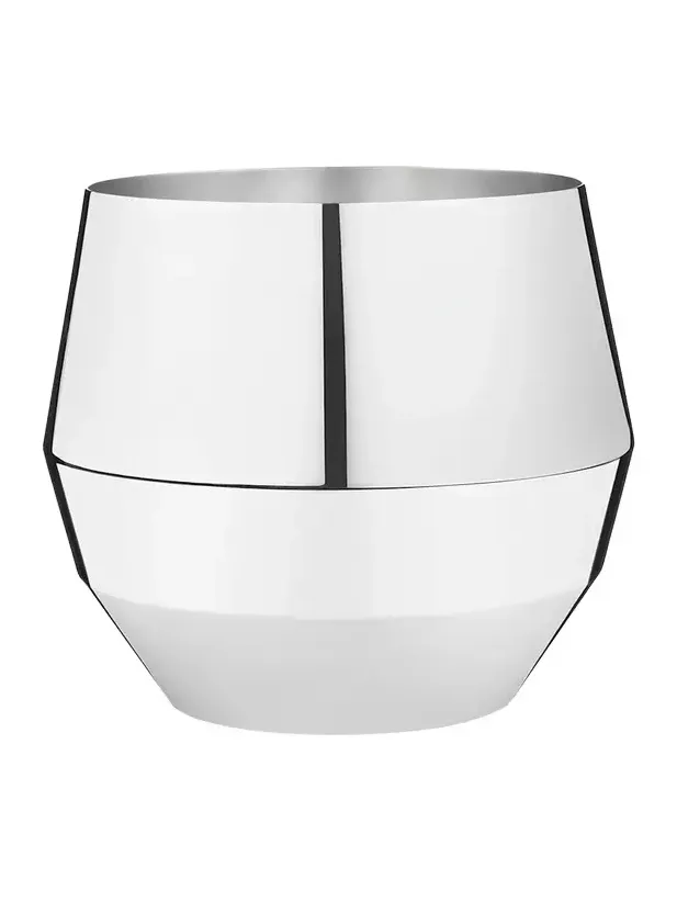 Puiforcat Silver-Plated Champagne Bucket