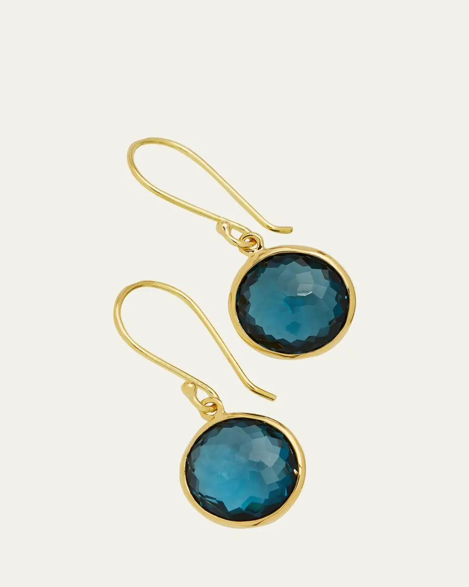 Ippolita 18K Lollipop Mini Drop Earrings | Thumbnail 3 Ippolita 18K Lollipop Mini Drop Earrings | Thumbnail 3