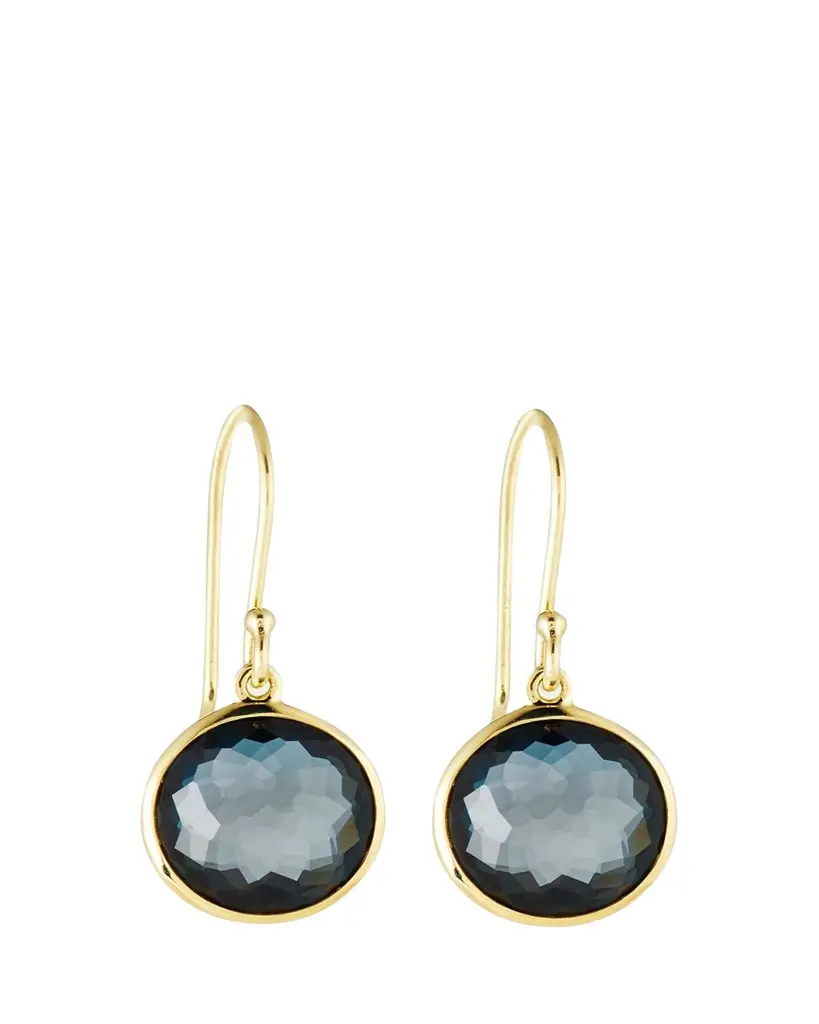 18K Lollipop Mini Drop Earrings 18K Lollipop Mini Drop Earrings