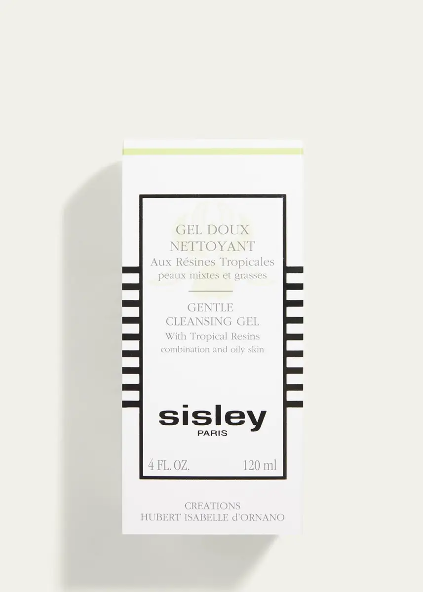Sisley-Paris Gentle Cleansing Gel with Tropical Resins, 4 oz./ 120 mL | Thumbnail 3