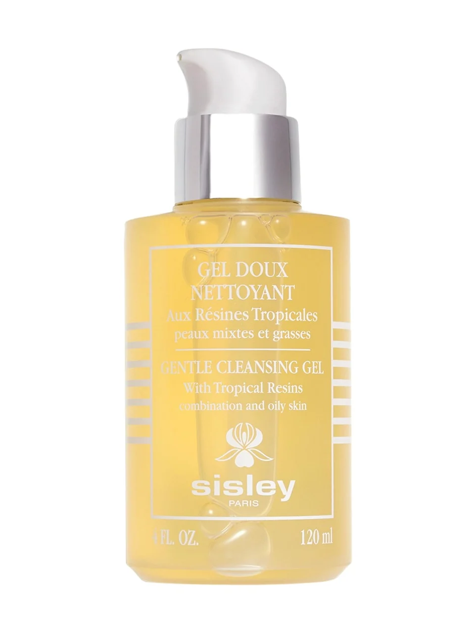 Sisley-Paris Gentle Cleansing Gel with Tropical Resins, 4 oz./ 120 mL