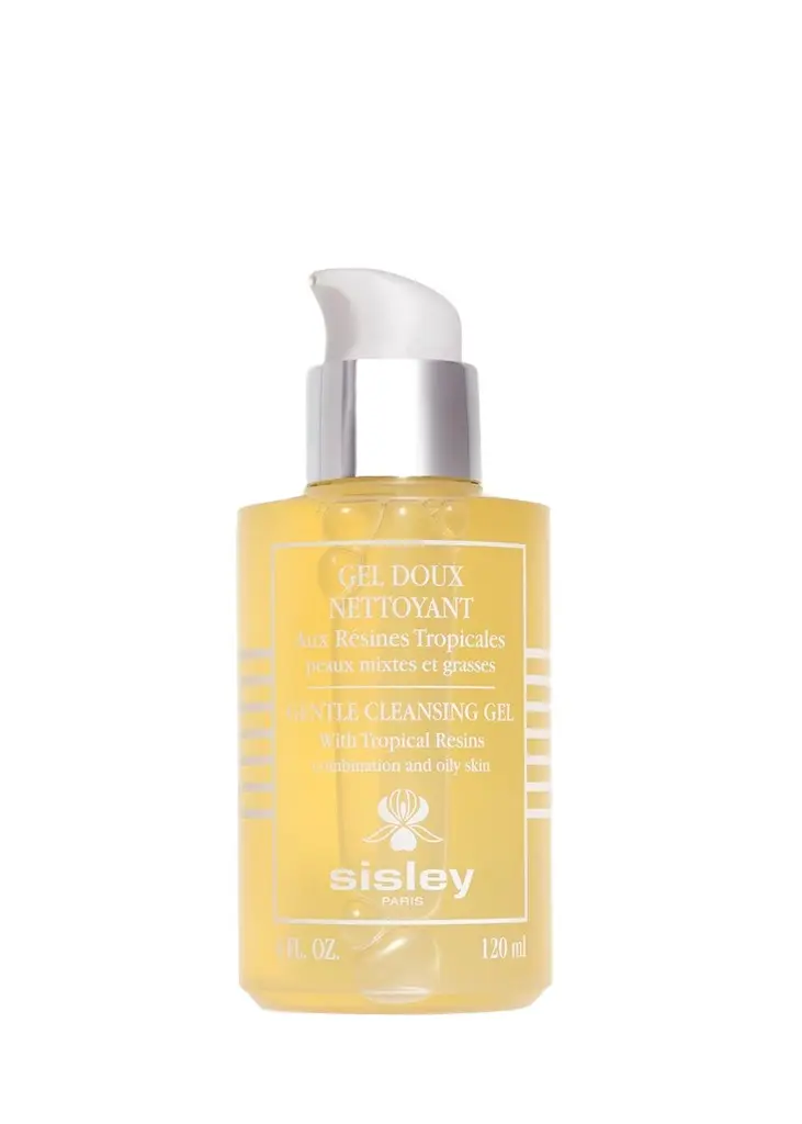 Sisley-Paris Gentle Cleansing Gel with Tropical Resins, 4 oz./ 120 mL