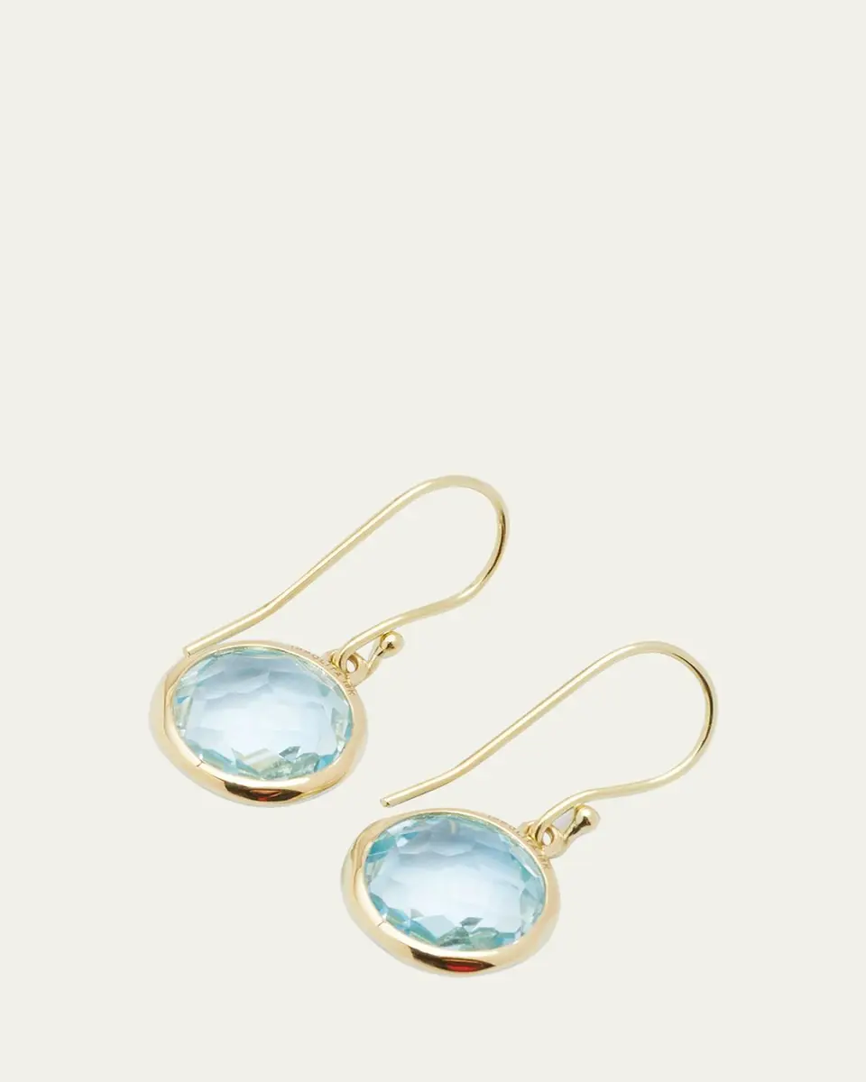 Ippolita 18K Lollipop Mini Drop Earrings | Thumbnail 4 Ippolita 18K Lollipop Mini Drop Earrings | Thumbnail 4