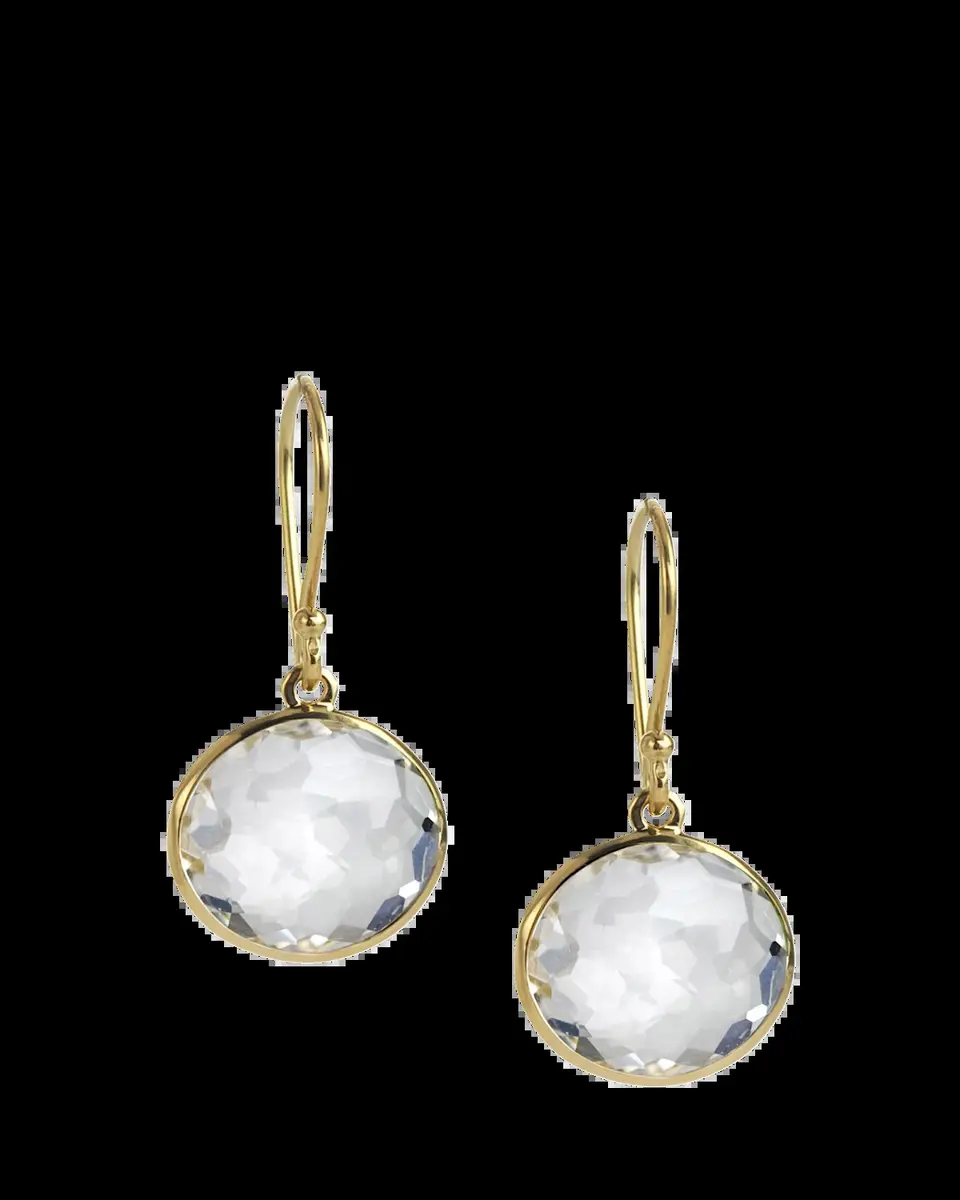 Ippolita 18K Lollipop Mini Drop Earrings | Thumbnail 2 Ippolita 18K Lollipop Mini Drop Earrings | Thumbnail 2