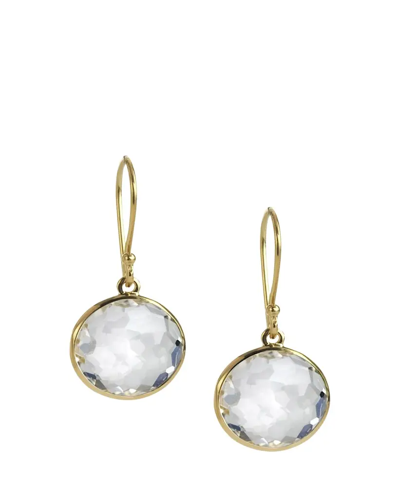 Ippolita 18K Lollipop Mini Drop Earrings