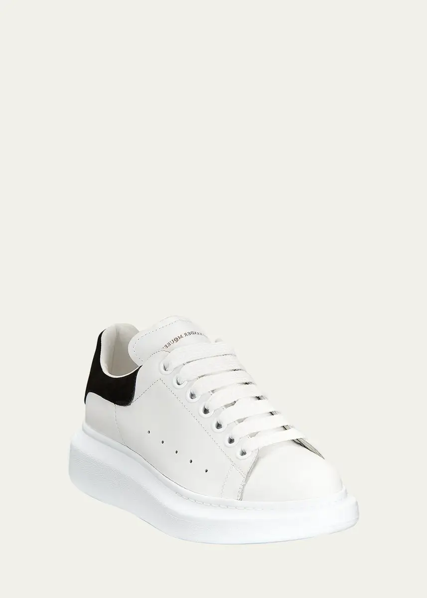 Alexander McQueen Oversized Sneakers | Thumbnail 2 Alexander McQueen Oversized Sneakers | Thumbnail 2