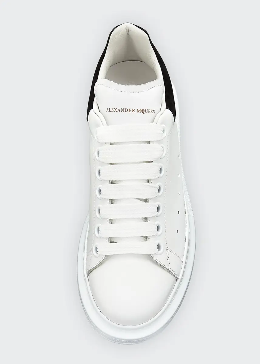 Alexander McQueen Oversized Sneakers | Thumbnail 3 Alexander McQueen Oversized Sneakers | Thumbnail 3