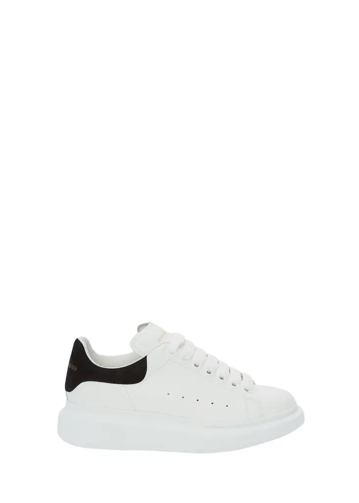 Alexander McQueen Oversized Sneakers | Image 1 Alexander McQueen Oversized Sneakers | Image 1