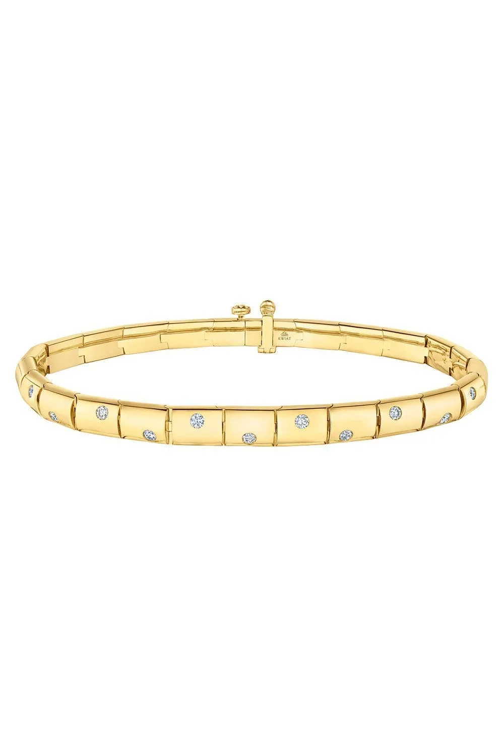 KWIAT Diamond Accent Cobblestone Bracelet