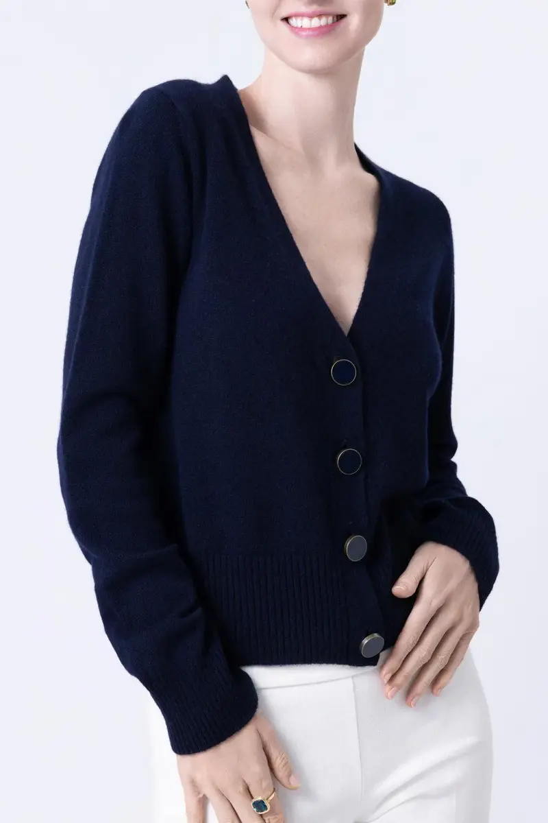 MISH The Cashmere Cardigan | Thumbnail 2 MISH The Cashmere Cardigan | Thumbnail 2