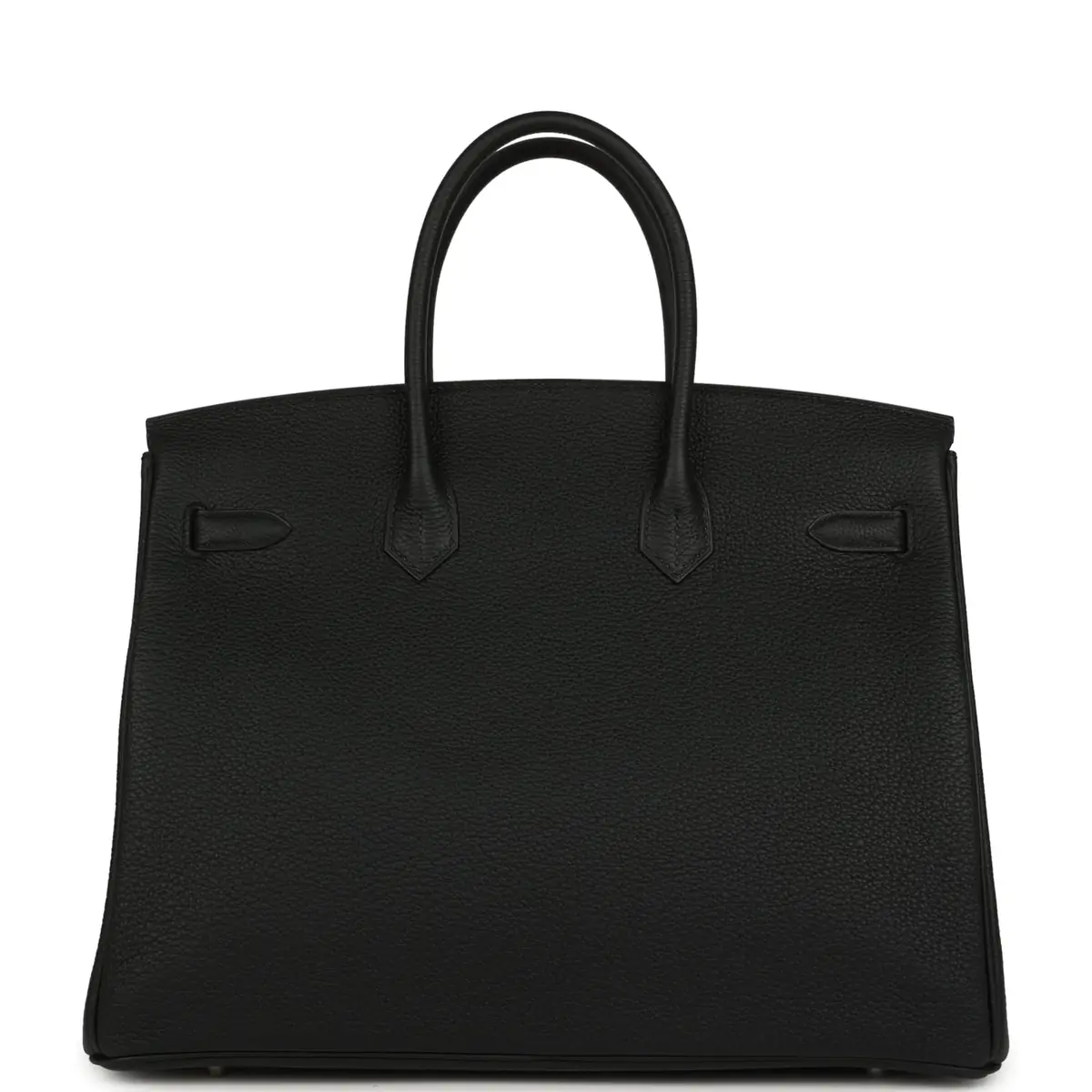HERMÈS Hermes Birkin 35 Black Togo Palladium Hardware | Thumbnail 4 HERMÈS Hermes Birkin 35 Black Togo Palladium Hardware | Thumbnail 4