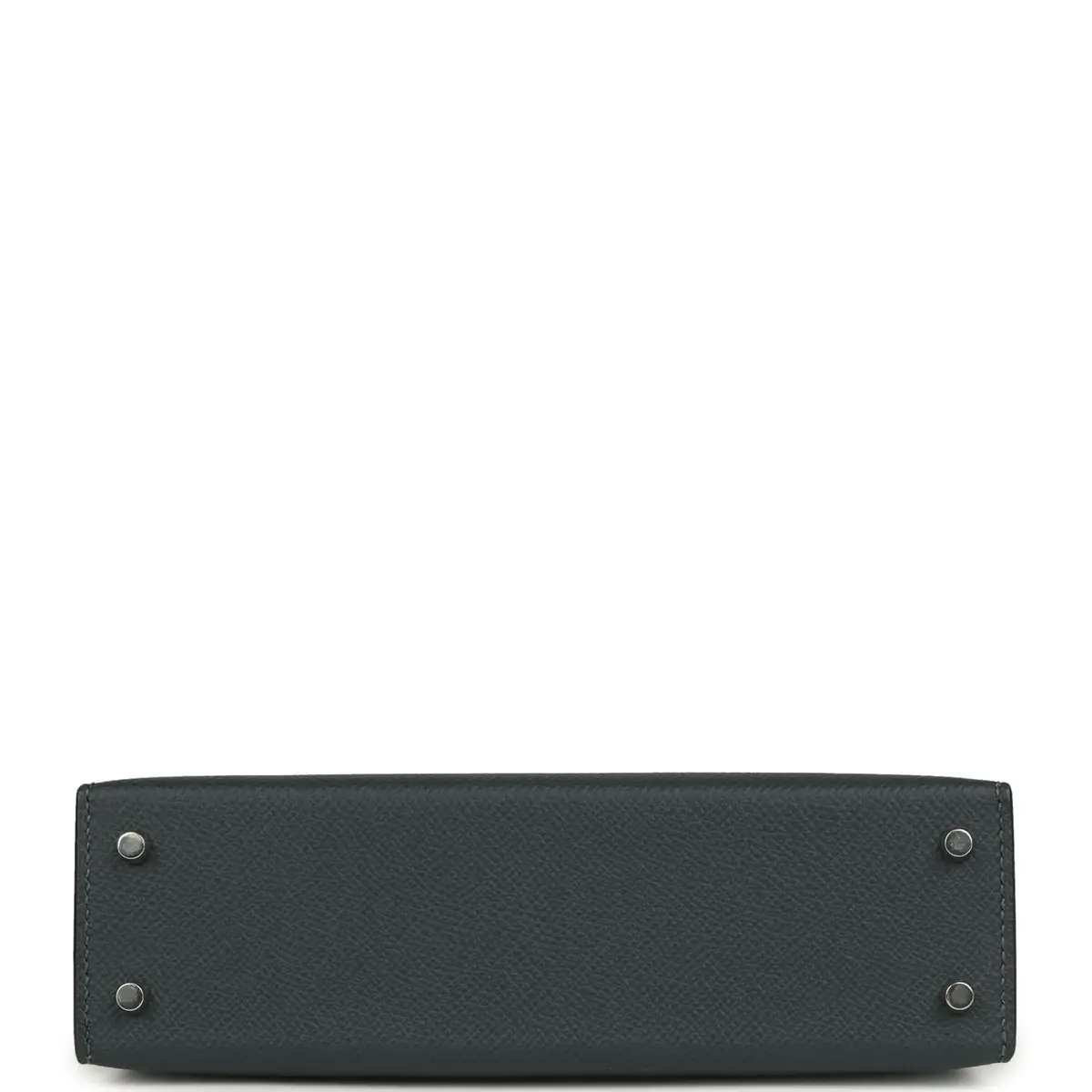 HERMÈS Hermes Kelly Sellier 20 Gris Misty Epsom Electrum Hardware | Thumbnail 6