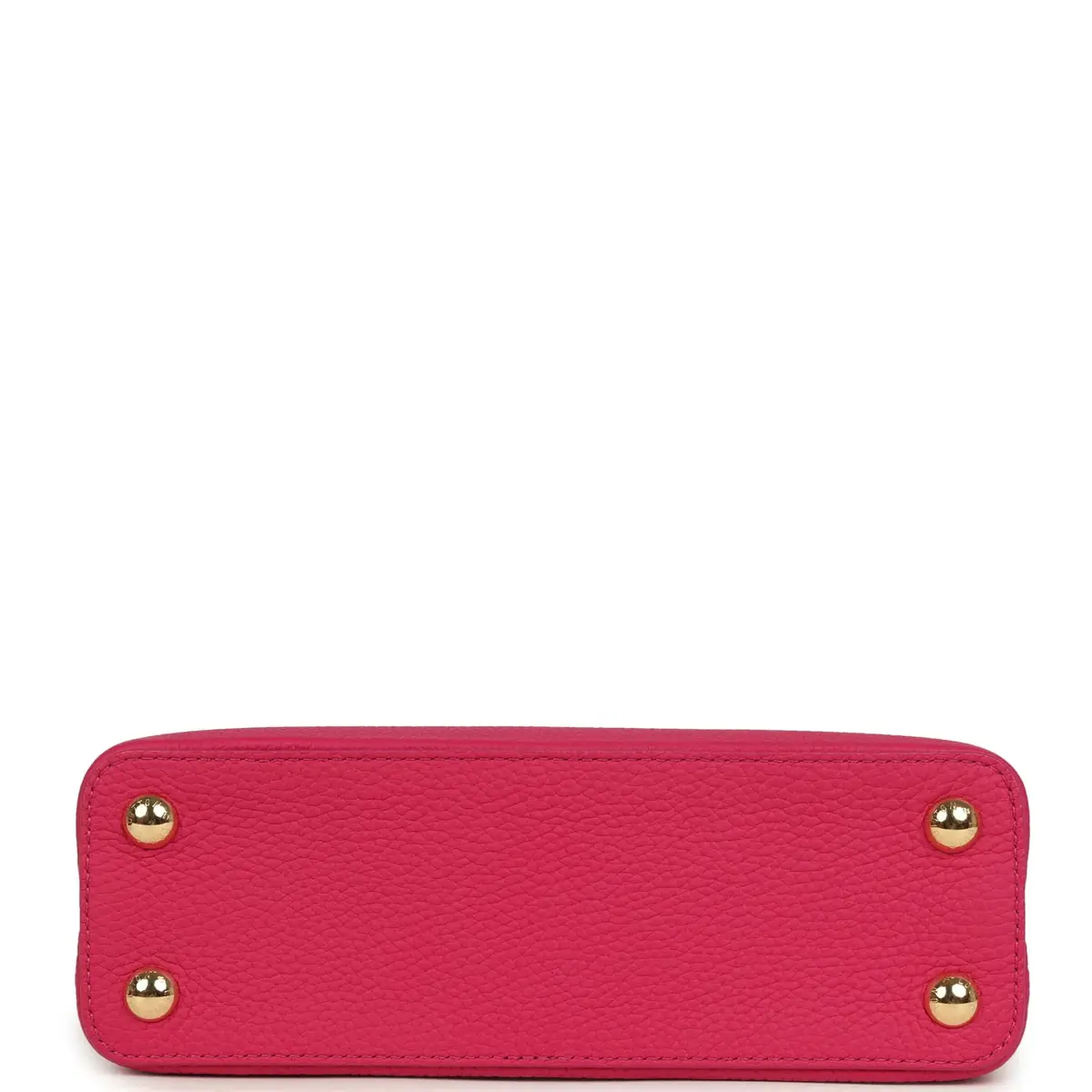 Louis Vuitton Pre-owned Louis Vuitton X Takashi Murakami Cherry Blossom Capucines BB Pink Taurillon Leather Gold Hardware | Thumbnail 8 Louis Vuitton Pre-owned Louis Vuitton X Takashi Murakami Cherry Blossom Capucines BB Pink Taurillon Leather Gold Hardware | Thumbnail 8
