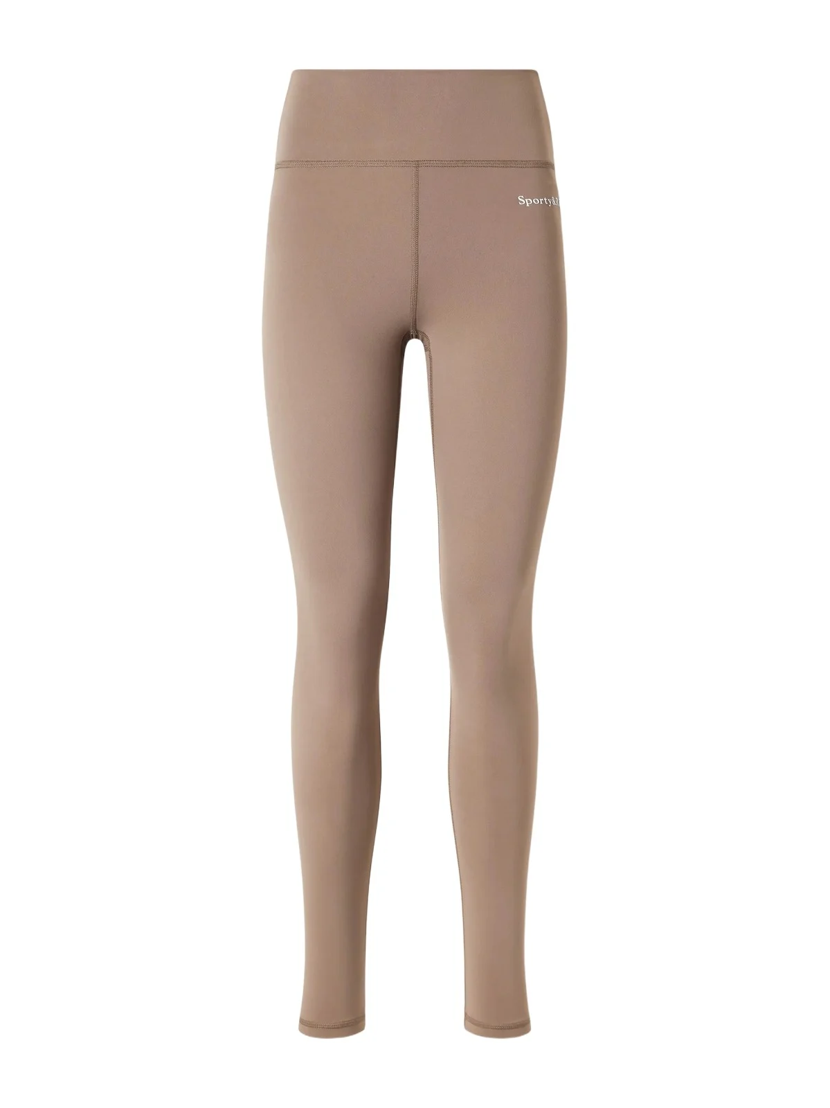 Logo-print Stretch-jersey High-rise Leggings