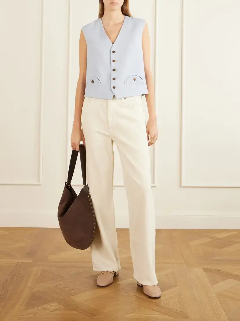 Tod's 23 Embellished Cuoio-leather Loafers | Thumbnail 4 Tod's 23 Embellished Cuoio-leather Loafers | Thumbnail 4