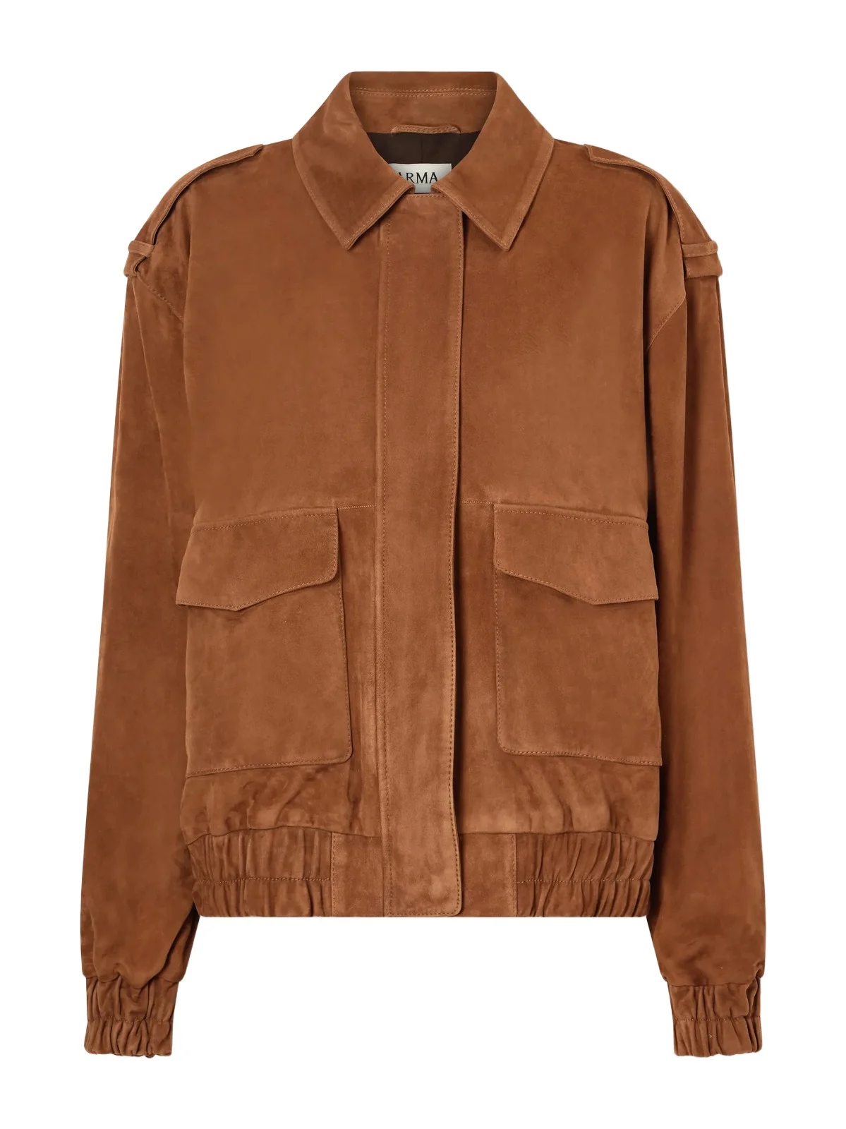 ARMA Halti Suede Jacket