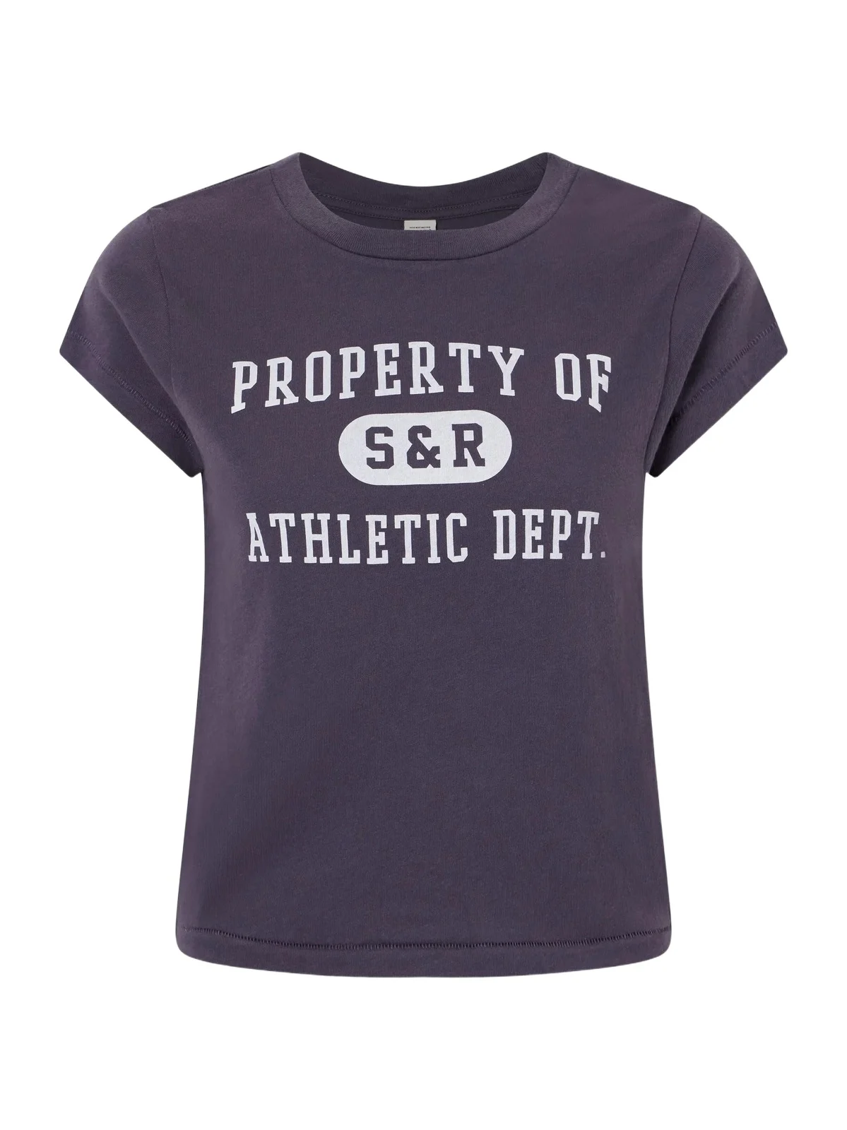 Printed Garment-dyed Cotton-jersey T-shirt Printed Garment-dyed Cotton-jersey T-shirt