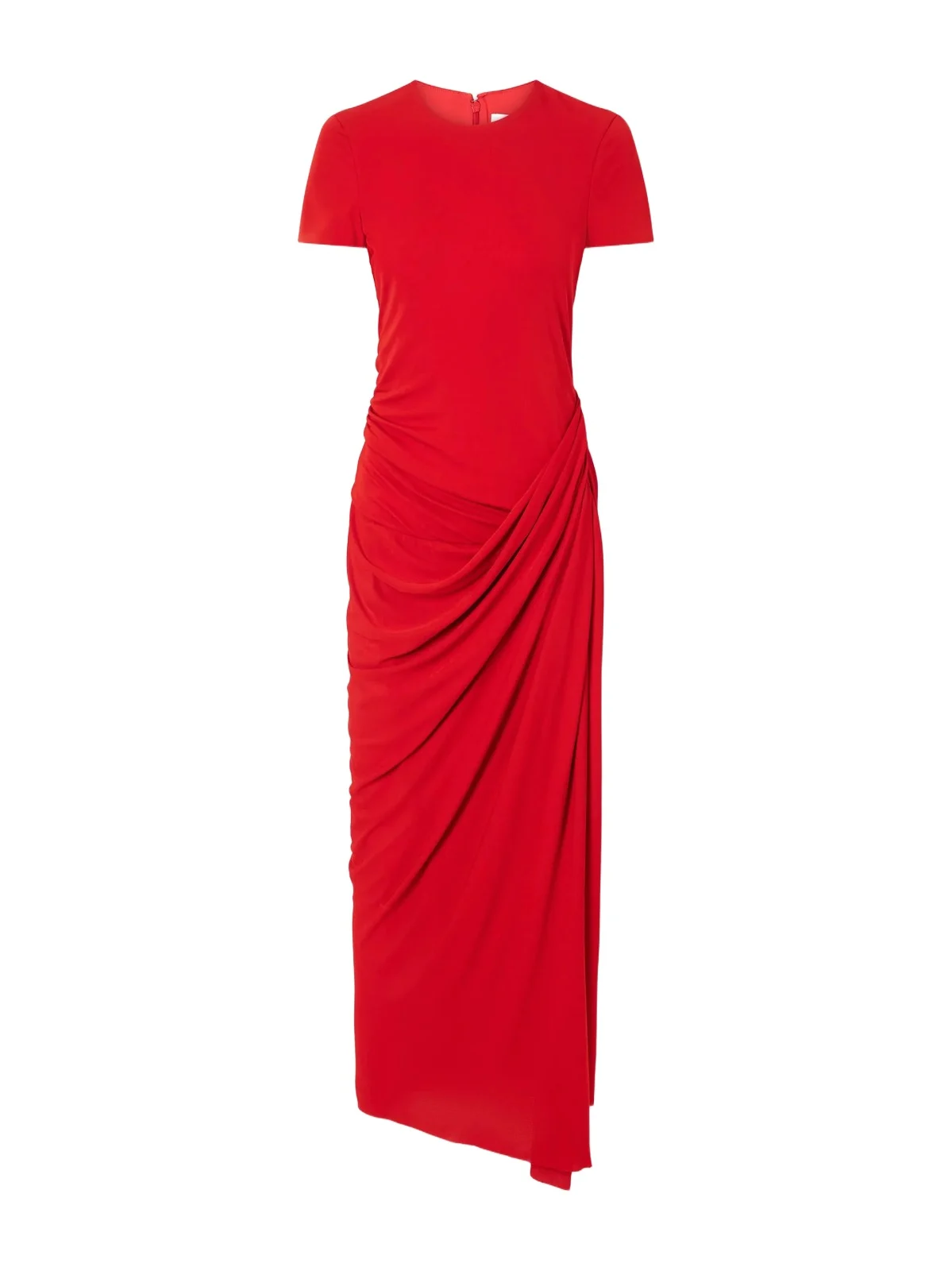 Draped Crepe Gown Draped Crepe Gown