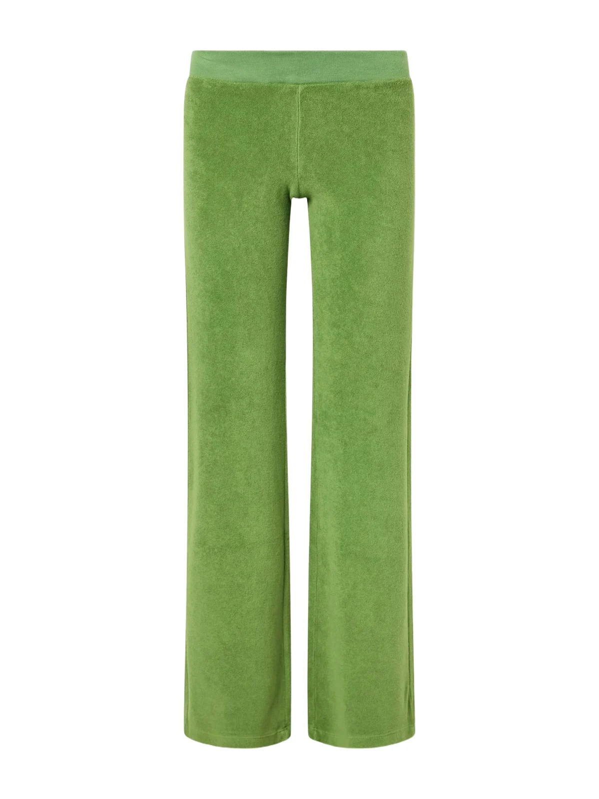 Cotton-blend Wide-leg Pants Cotton-blend Wide-leg Pants
