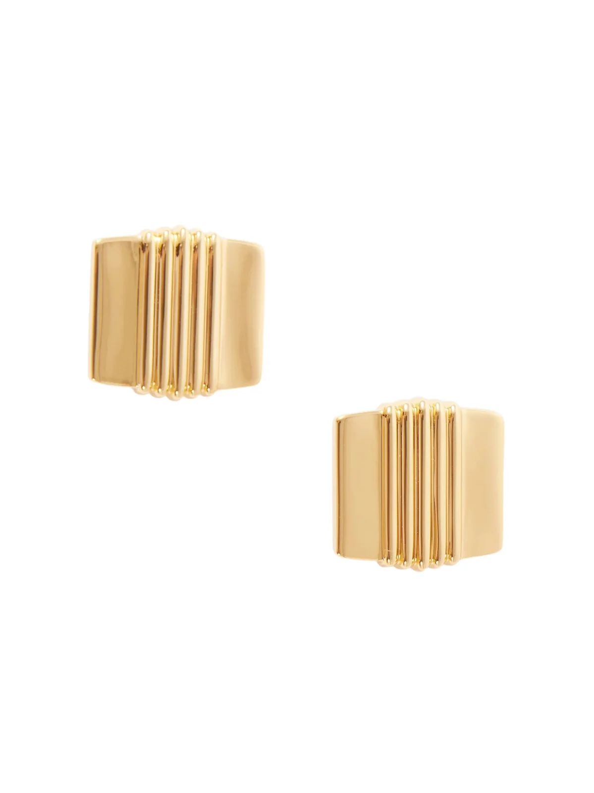 Elysées Gold-toned Earring Elysées Gold-toned Earring