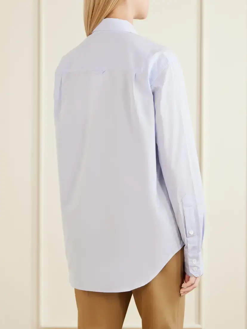 Maria McManus Organic Cotton-poplin Shirt | Thumbnail 4