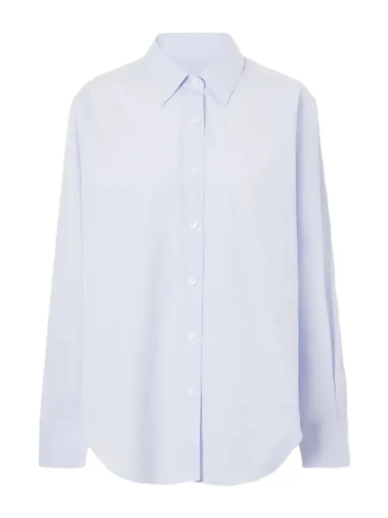 Maria McManus Organic Cotton-poplin Shirt | Image 1 Maria McManus Organic Cotton-poplin Shirt | Image 1