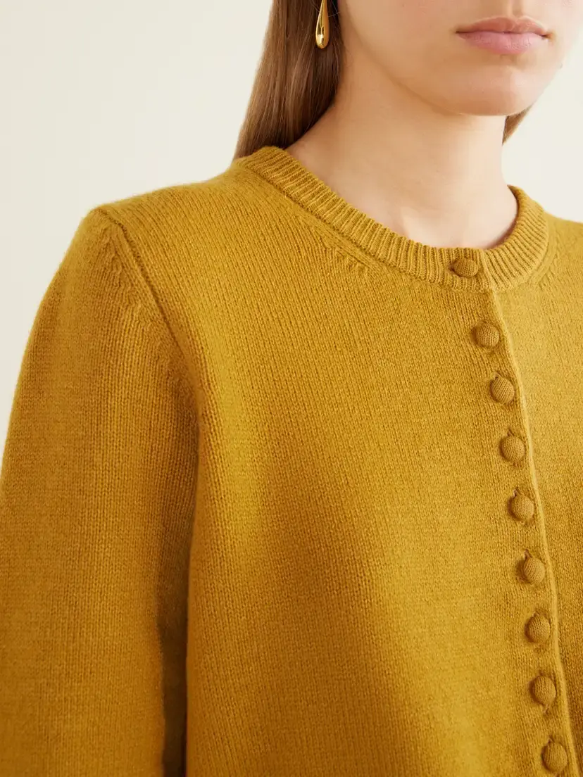 Tove Signe Wool And Cashmere-blend Cardigan | Thumbnail 5 Tove Signe Wool And Cashmere-blend Cardigan | Thumbnail 5