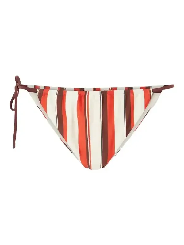 Alva Ribbed Bikini Briefs