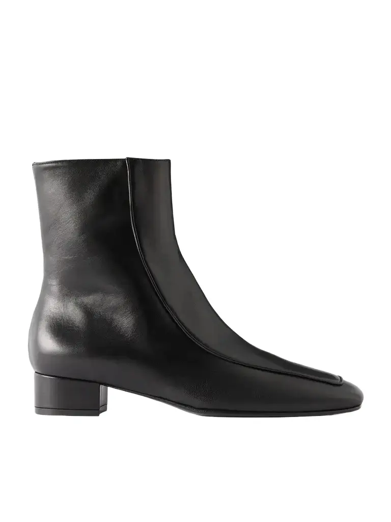 Shadow Ban 30 Leather Ankle Boots Shadow Ban 30 Leather Ankle Boots