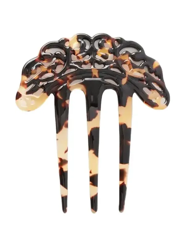Marbella Acetate Hairclip