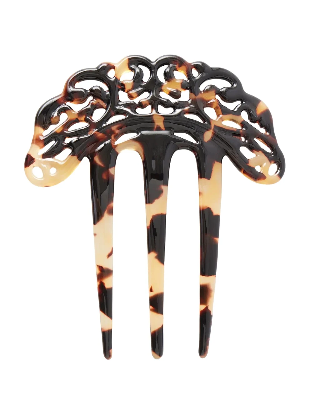 Marbella Acetate Hairclip Marbella Acetate Hairclip