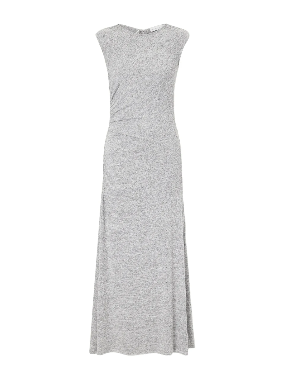 Mimi Ruched Crepe-jersey Maxi Dress