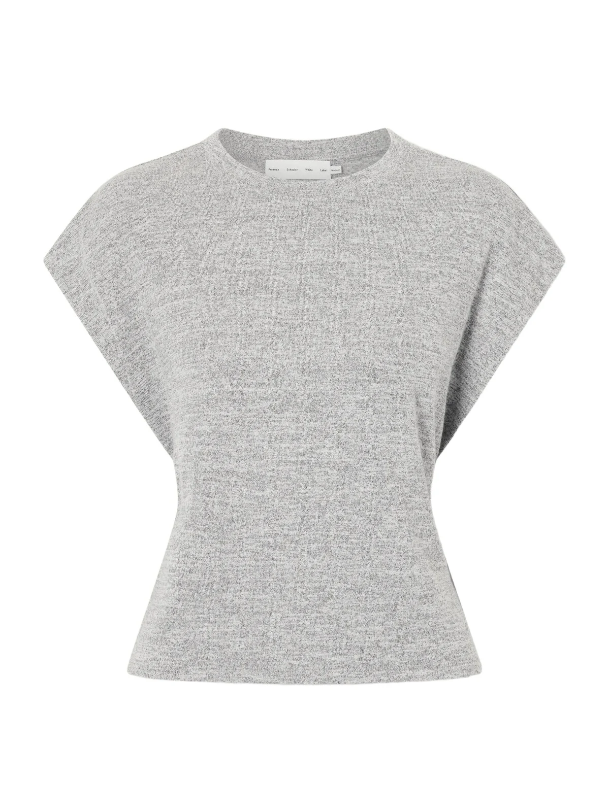 Proenza Schouler White Label Reeva Jersey T-shirt
