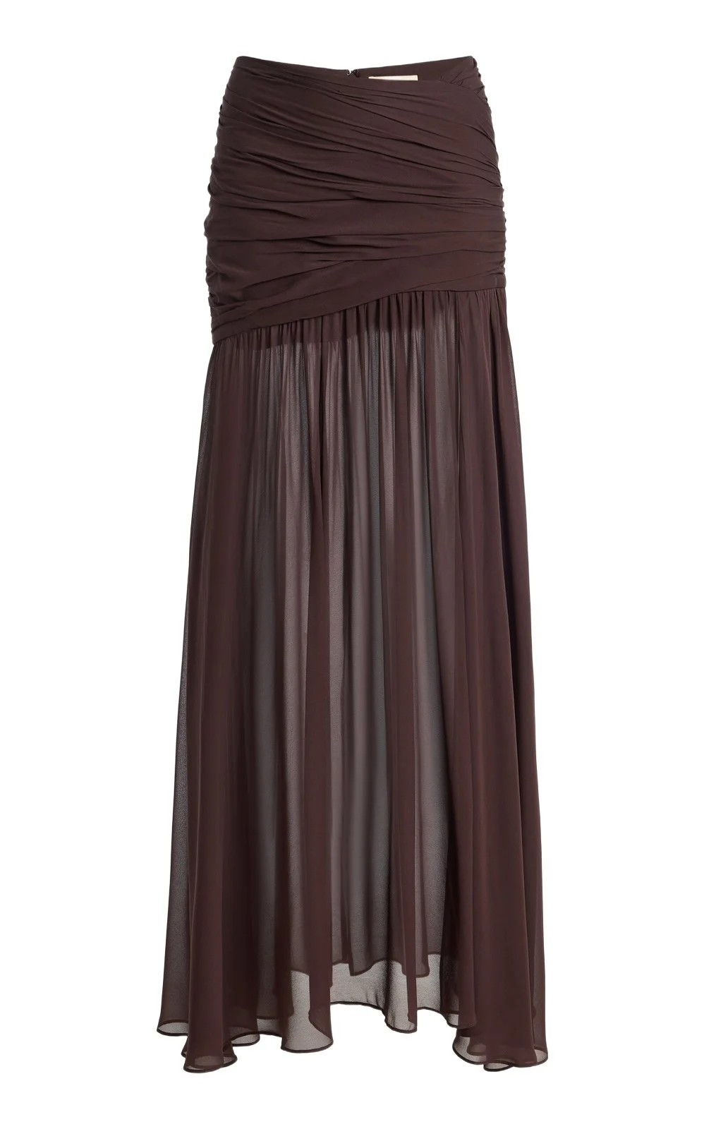 Amaya Chiffon Maxi Skirt Amaya Chiffon Maxi Skirt