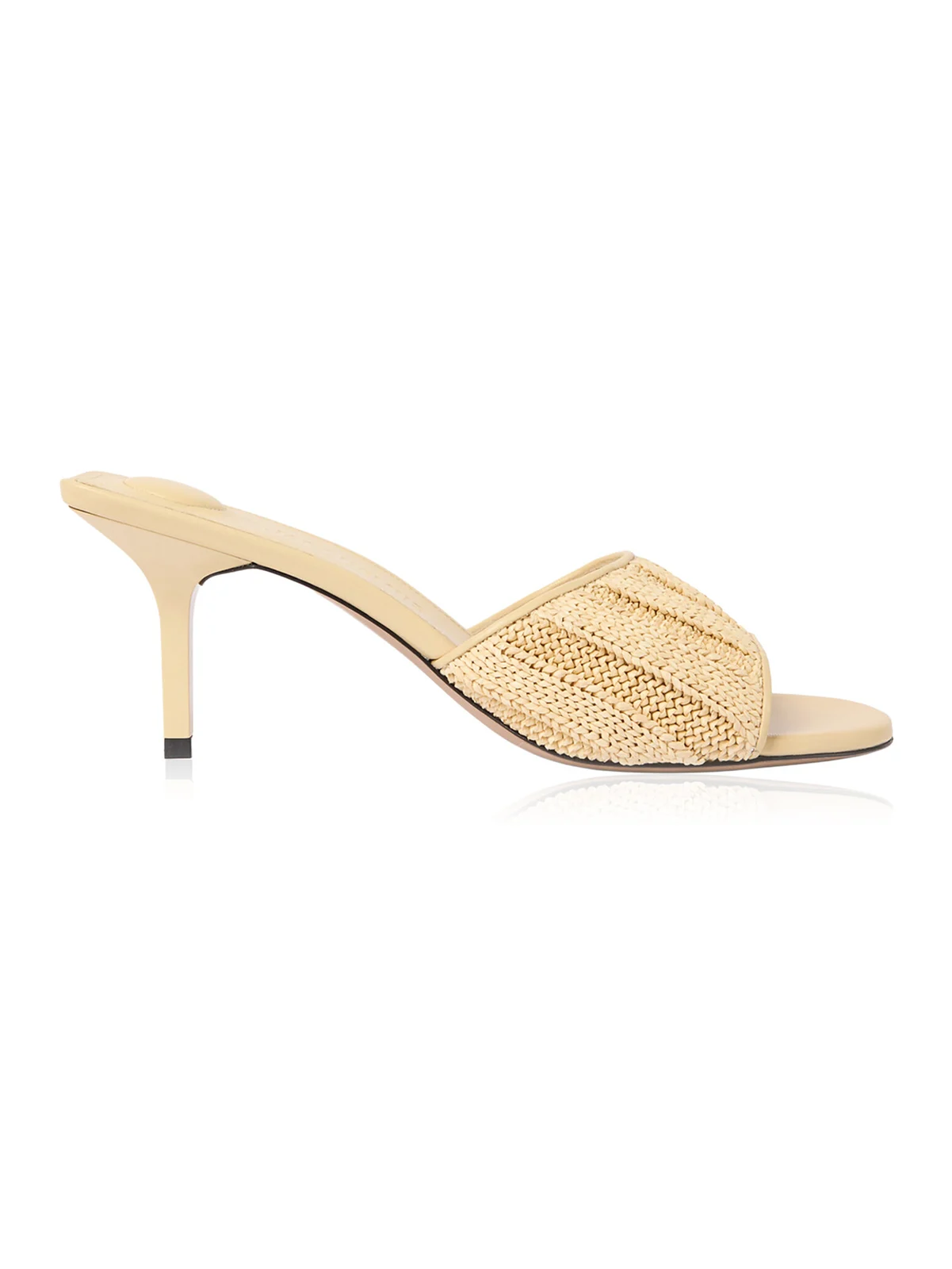 Jacquemus Les Mules Cubisto Heels