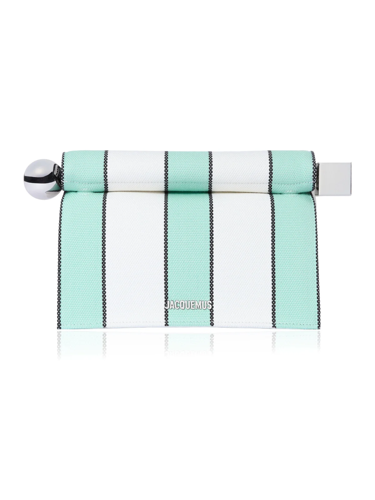 La Pochette Rond Carre Clutch Bag La Pochette Rond Carre Clutch Bag