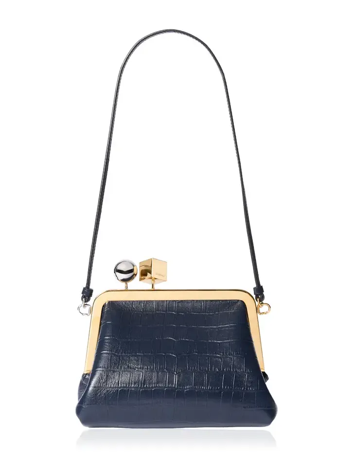 Jacquemus Le Berlingot Small Evening Bag