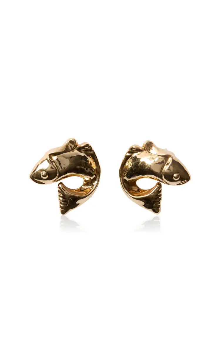Jacquemus Les Boucles Poisson | Image 1 Jacquemus Les Boucles Poisson | Image 1