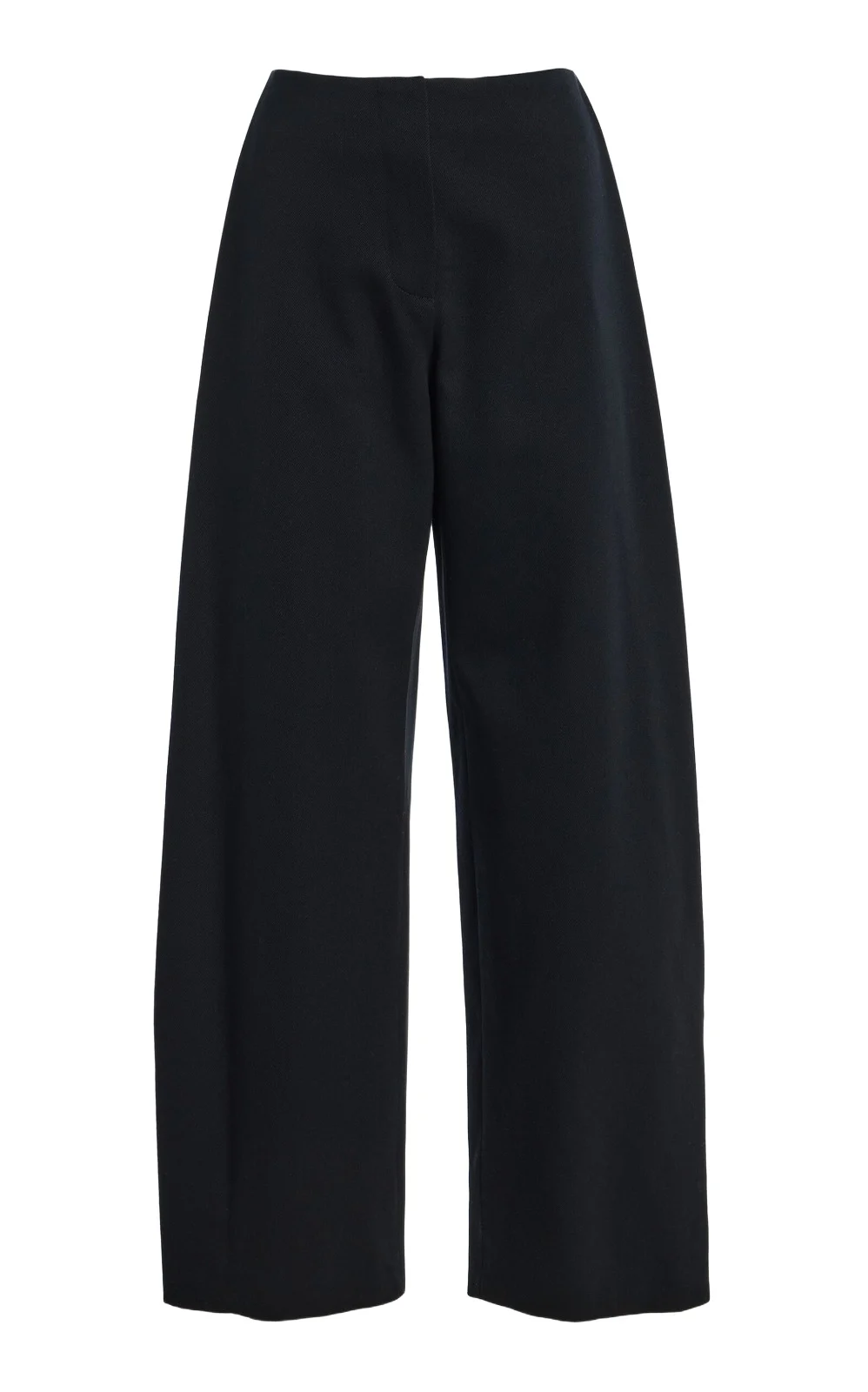 Galileo Wool Barrel-Leg Pants Galileo Wool Barrel-Leg Pants