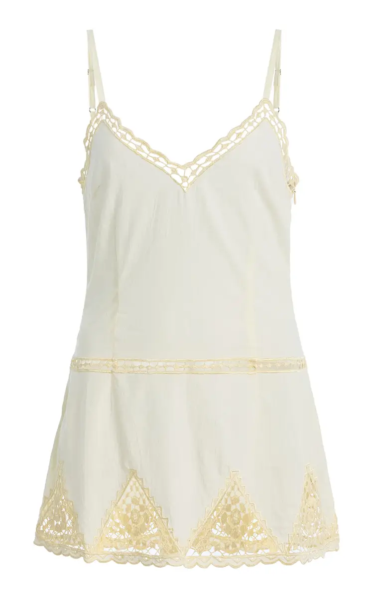 All That Remains Akia Cotton Top | Image 1 All That Remains Akia Cotton Top | Image 1