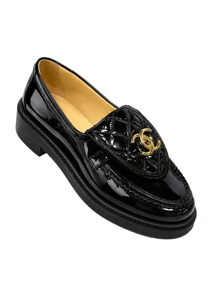 Chanel Chanel Moccasins