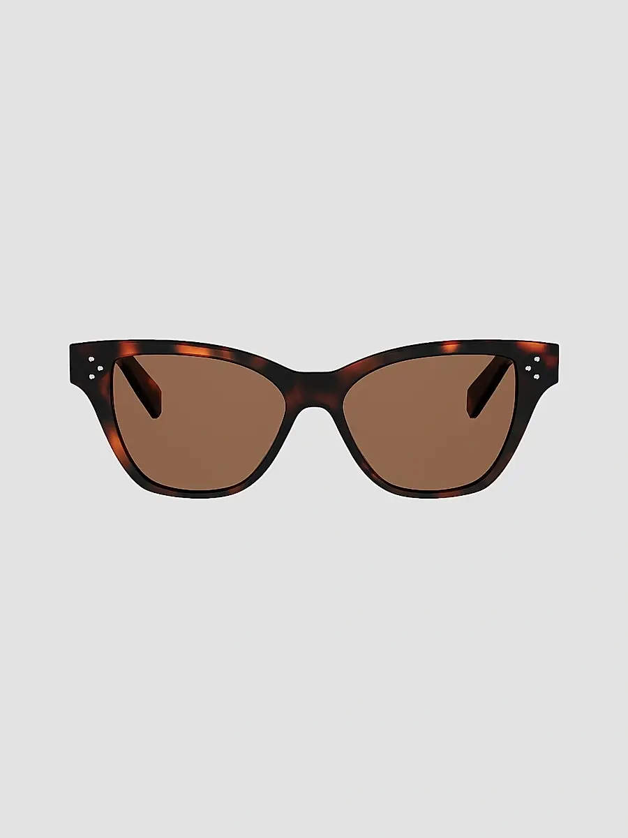 Celine Women's 3 Dots HD 52MM Cat-Eye Sunglasses | Thumbnail 2 Celine Women's 3 Dots HD 52MM Cat-Eye Sunglasses | Thumbnail 2