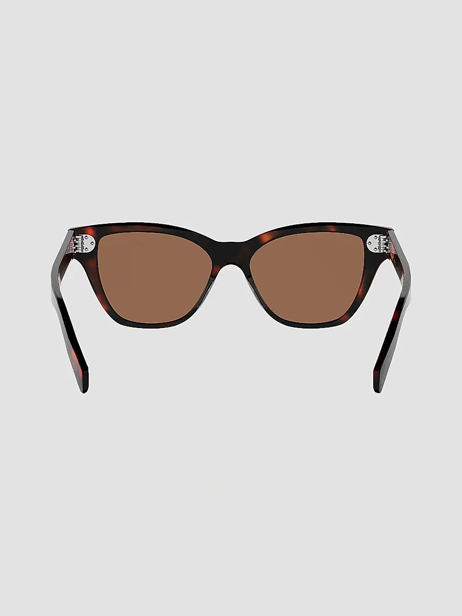 Celine Women's 3 Dots HD 52MM Cat-Eye Sunglasses | Thumbnail 5 Celine Women's 3 Dots HD 52MM Cat-Eye Sunglasses | Thumbnail 5