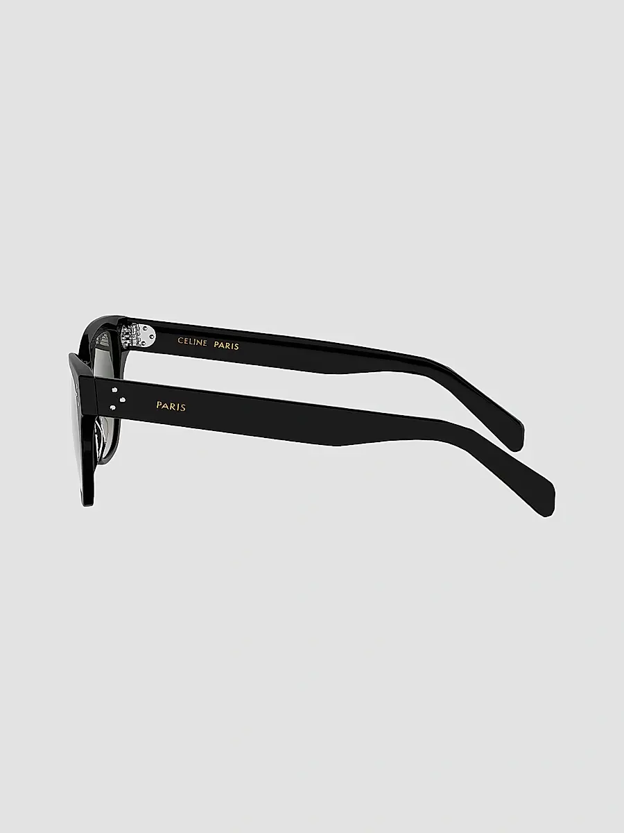 Celine Women's 3 Dots HD 52MM Cat-Eye Sunglasses | Thumbnail 3 Celine Women's 3 Dots HD 52MM Cat-Eye Sunglasses | Thumbnail 3
